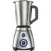 Blender cu rasnita, Hausberg HB-7763, 600 W, recipient din inox 1.5 L, doua viteze cu pulsatii, Mult